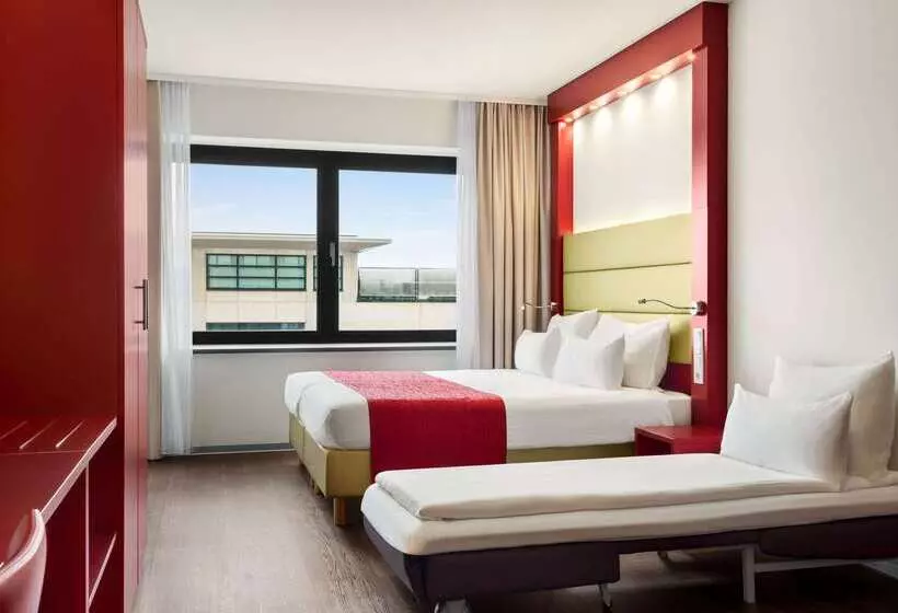 ホテル Amedia Amsterdam Airport Schiphol, Trademark Collection By Wyndham