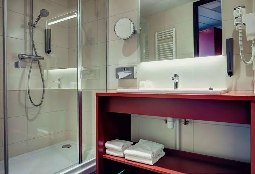 ホテル Amedia Amsterdam Airport Schiphol, Trademark Collection By Wyndham