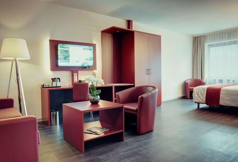 ホテル Amedia Amsterdam Airport Schiphol, Trademark Collection By Wyndham