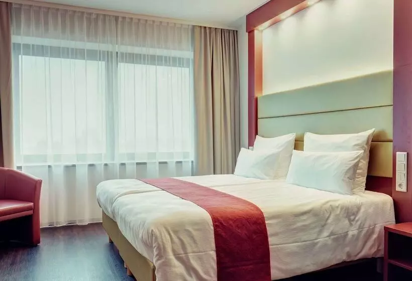 ホテル Amedia Amsterdam Airport Schiphol, Trademark Collection By Wyndham