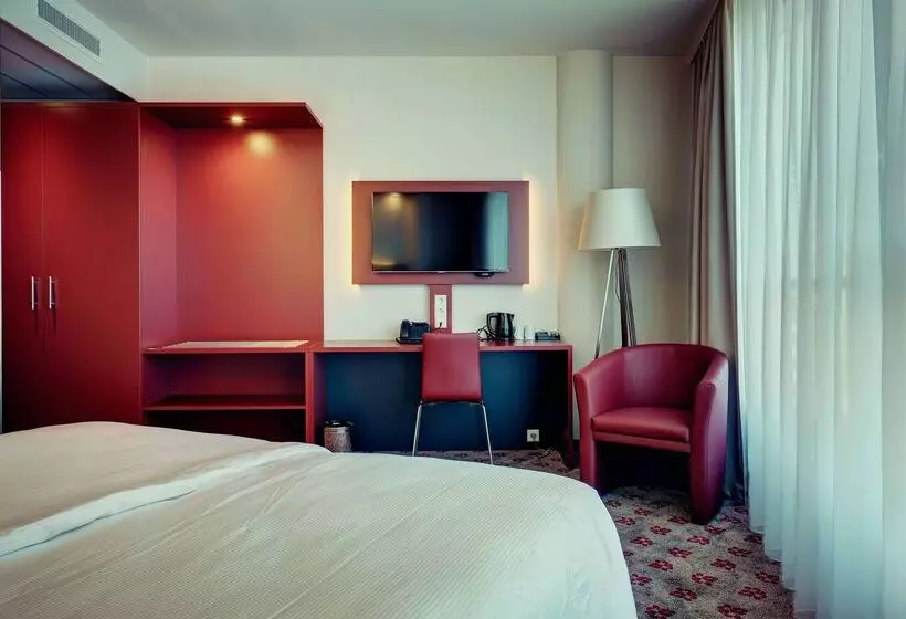 ホテル Amedia Amsterdam Airport Schiphol, Trademark Collection By Wyndham