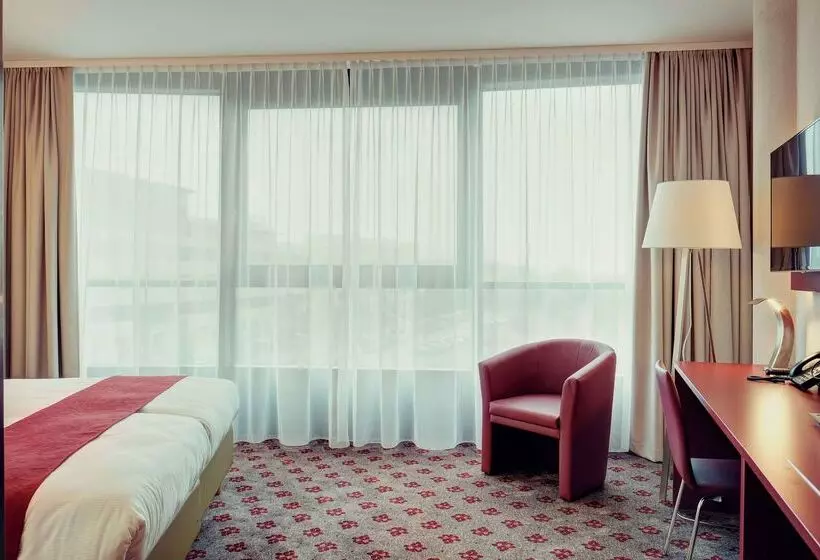 ホテル Amedia Amsterdam Airport Schiphol, Trademark Collection By Wyndham