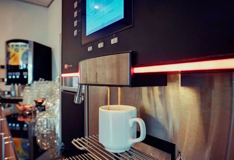 ホテル Amedia Amsterdam Airport Schiphol, Trademark Collection By Wyndham