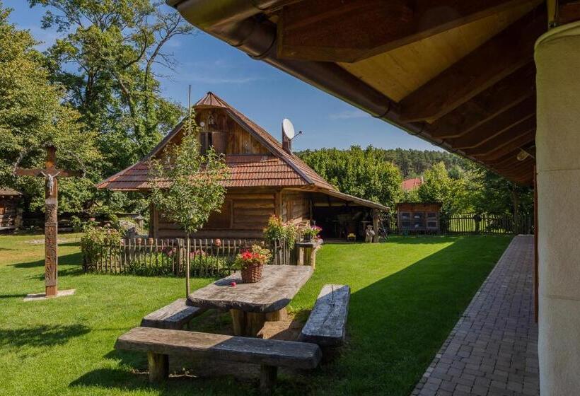 Boutique Hotel Pri Mlyne Lozorno