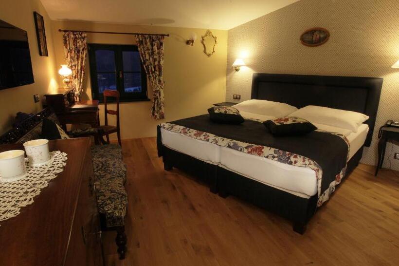 Boutique Hotel Pri Mlyne Lozorno
