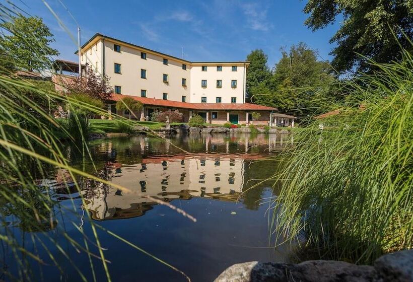 Boutique Hotel Pri Mlyne Lozorno