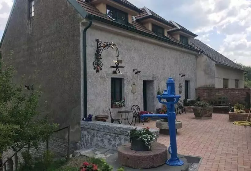 Boutique Hotel Pri Mlyne Lozorno