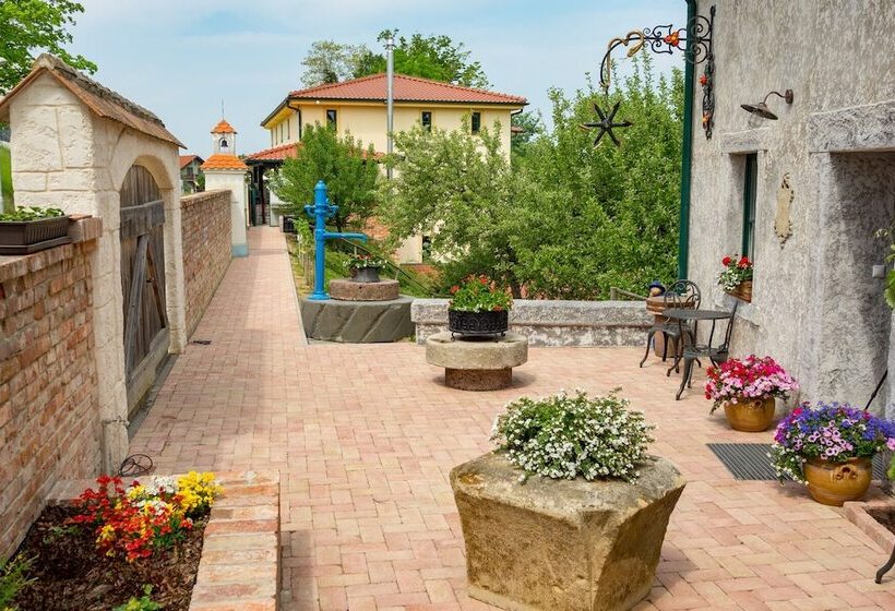 Boutique Hotel Pri Mlyne Lozorno