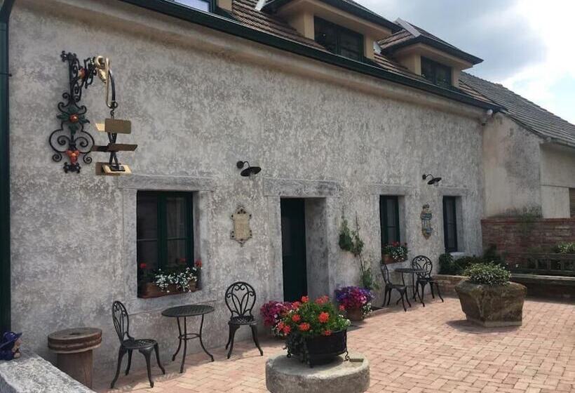 Boutique Hotel Pri Mlyne Lozorno