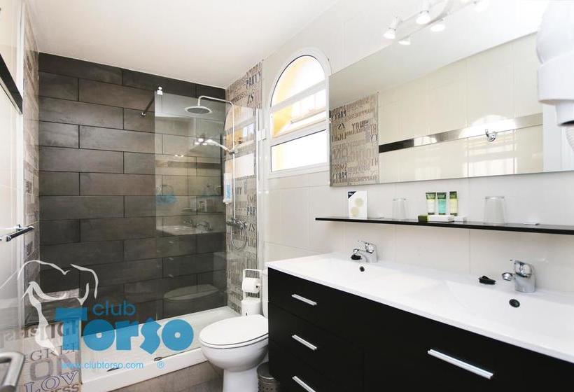 호텔 Club Torso Gay Men Only