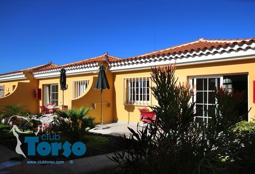 호텔 Club Torso Gay Men Only