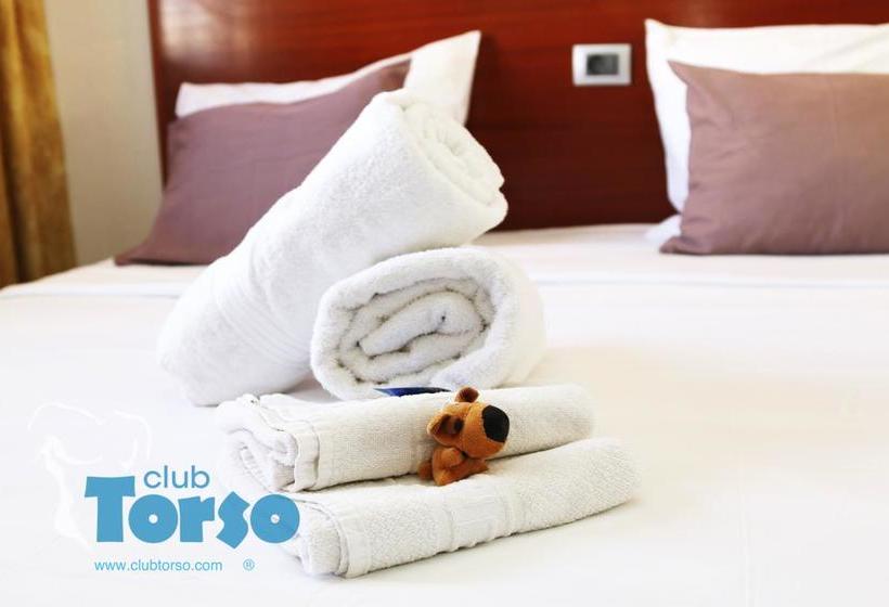 호텔 Club Torso Gay Men Only