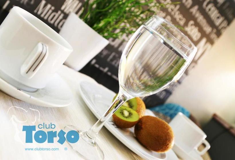 호텔 Club Torso Gay Men Only