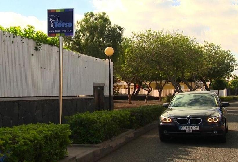 호텔 Club Torso Gay Men Only