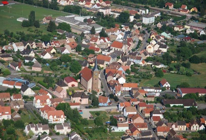 호텔 F1 Saverne Monswiller