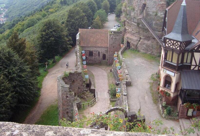 호텔 F1 Saverne Monswiller