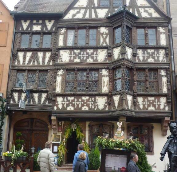 호텔 F1 Saverne Monswiller