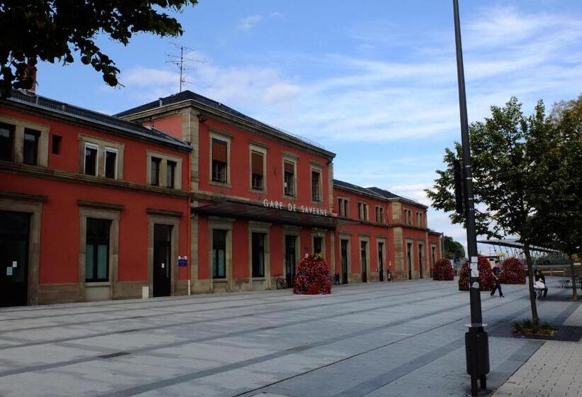 호텔 F1 Saverne Monswiller