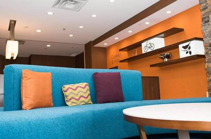 Hotelli Fairfield Inn & Suites By Marriott Edmonton North