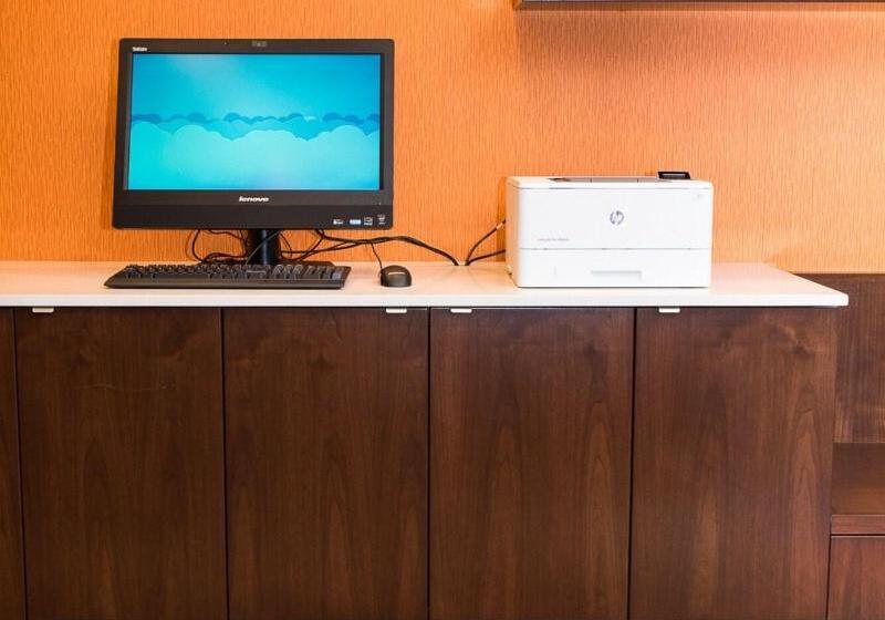 Szálloda Fairfield Inn & Suites By Marriott Edmonton North