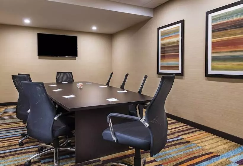 ホテル Fairfield Inn & Suites By Marriott Dallas Waxahachie