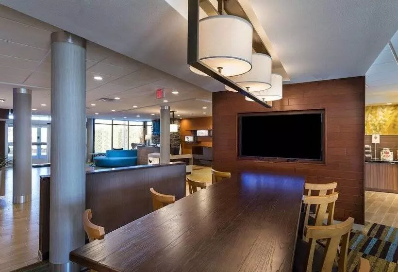 ホテル Fairfield Inn & Suites By Marriott Dallas Waxahachie