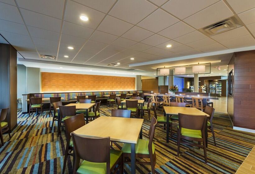 호텔 Fairfield Inn & Suites By Marriott Dallas Waxahachie