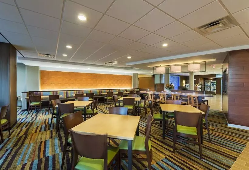 ホテル Fairfield Inn & Suites By Marriott Dallas Waxahachie