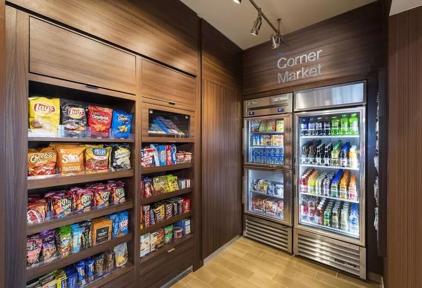 ホテル Fairfield Inn & Suites By Marriott Dallas Waxahachie
