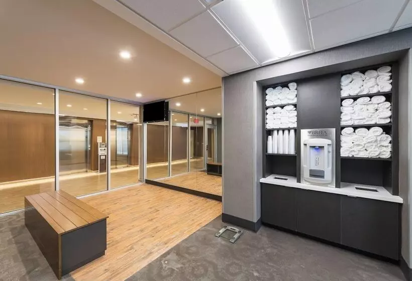 ホテル Fairfield Inn & Suites By Marriott Dallas Waxahachie