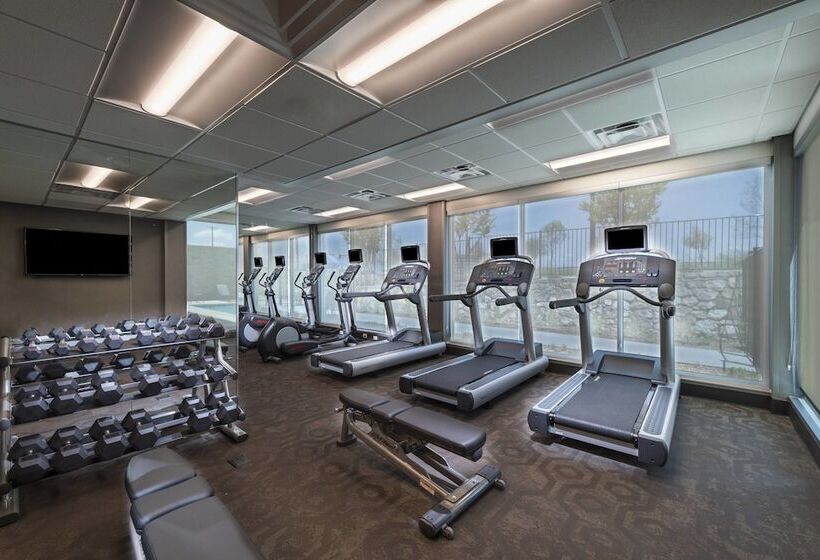 호텔 Fairfield Inn & Suites By Marriott Dallas Waxahachie