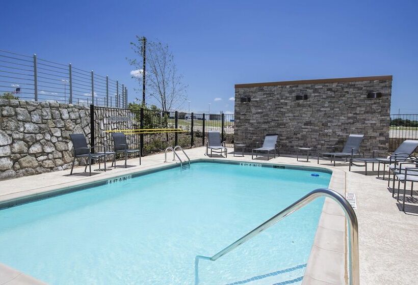 호텔 Fairfield Inn & Suites By Marriott Dallas Waxahachie