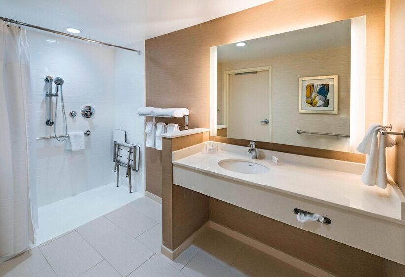 호텔 Fairfield Inn & Suites By Marriott Dallas Waxahachie