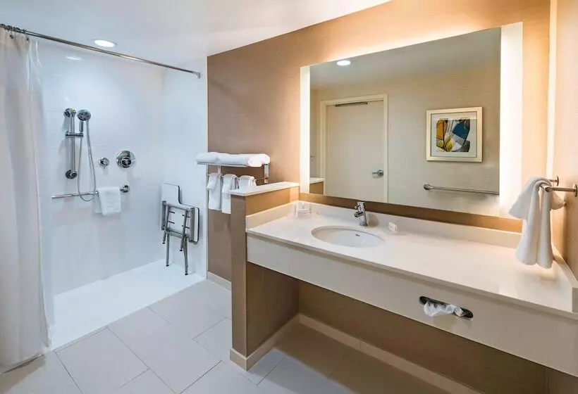 ホテル Fairfield Inn & Suites By Marriott Dallas Waxahachie