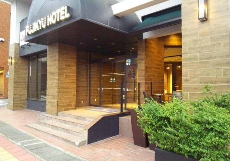 酒店 Fujinomiya Fujikyu