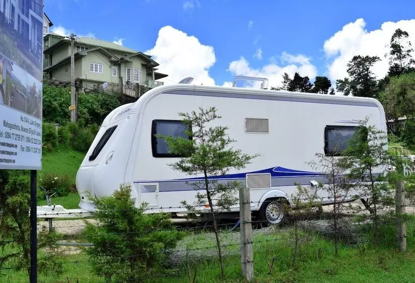هتل Go Outdoors Caravan Park Nuwara Eliya