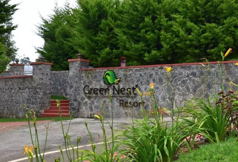 Hotelli Green Nest Resort Ooty