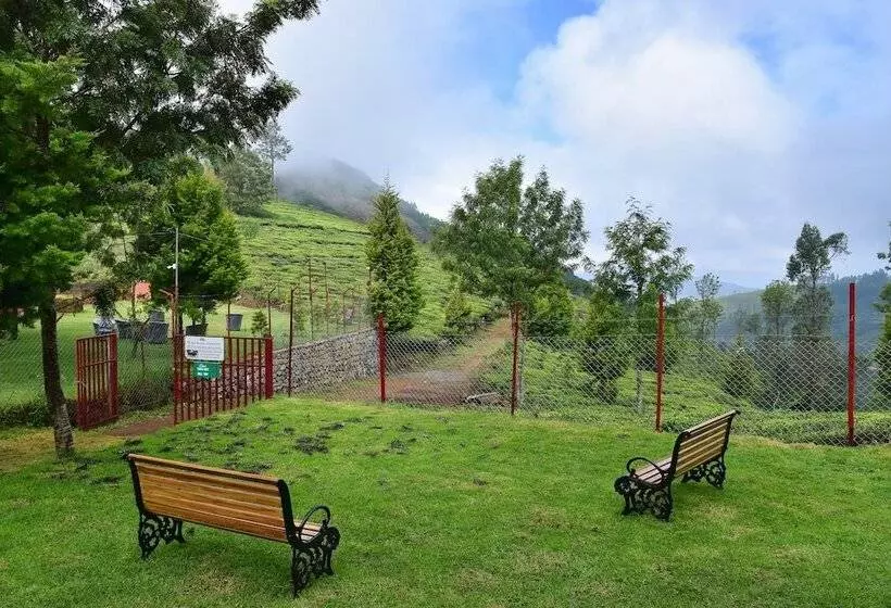 Hotelli Green Nest Resort Ooty