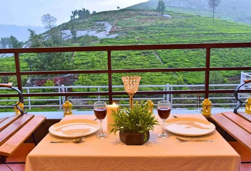 Hotelli Green Nest Resort Ooty