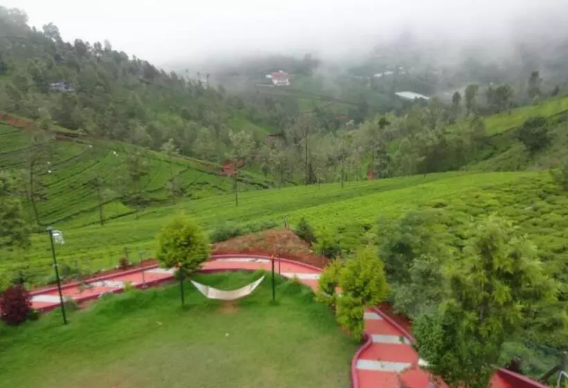 Hotelli Green Nest Resort Ooty