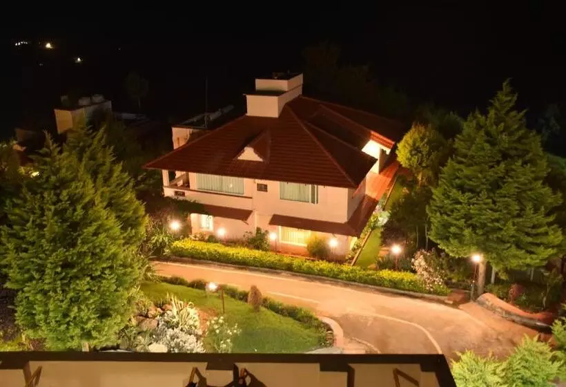 Hotelli Green Nest Resort Ooty