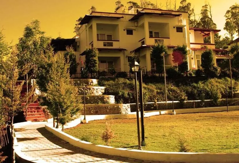 Hotelli Green Nest Resort Ooty