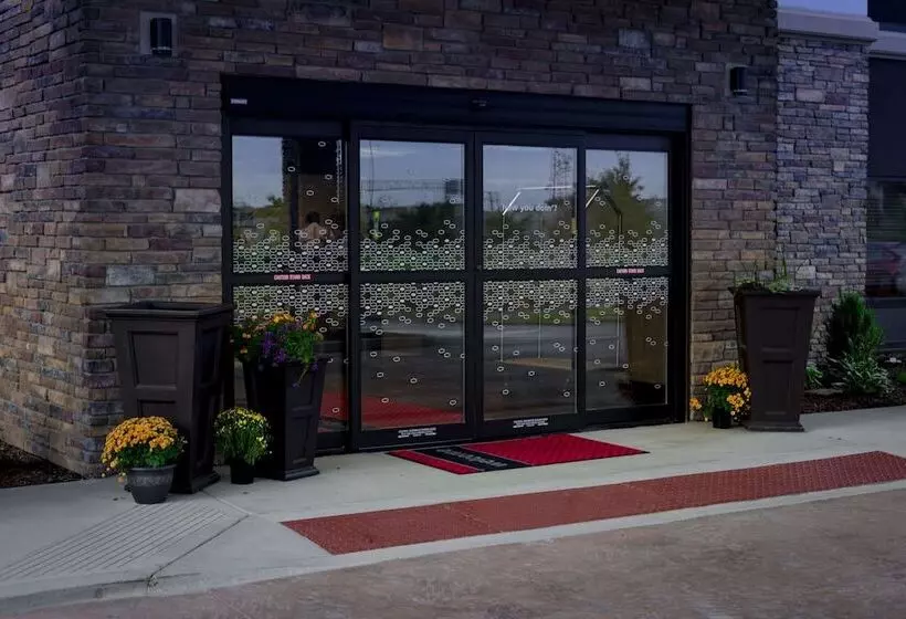 ホテル Hampton Inn & Suites Hammond