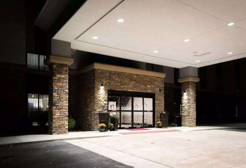 ホテル Hampton Inn & Suites Hammond