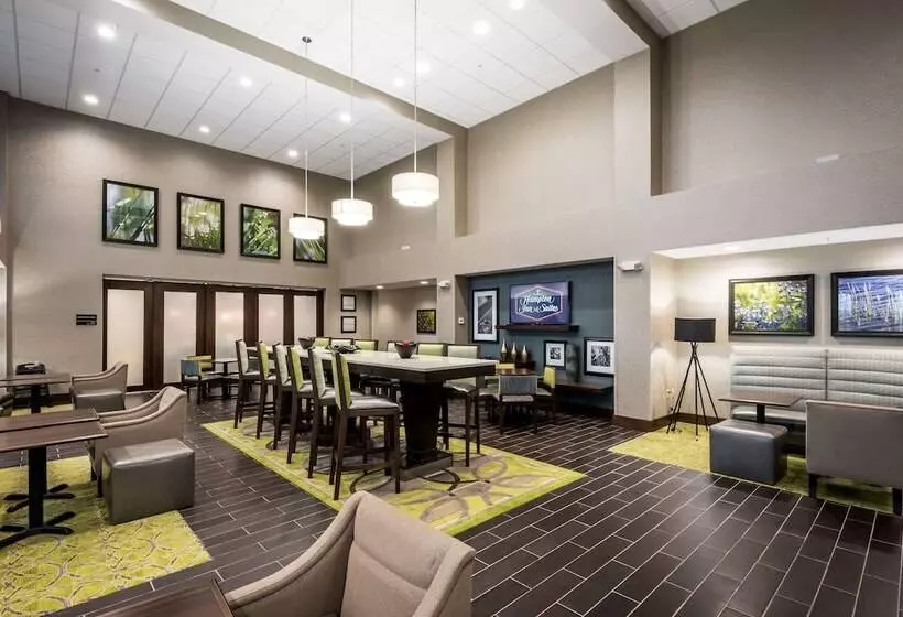ホテル Hampton Inn & Suites Hammond