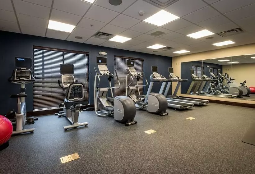 ホテル Hampton Inn & Suites Hammond