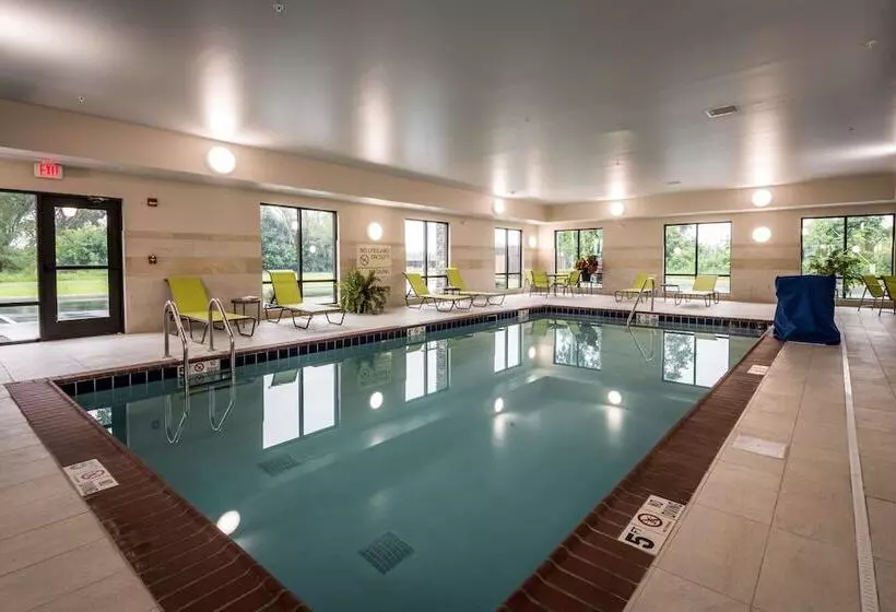 ホテル Hampton Inn & Suites Hammond