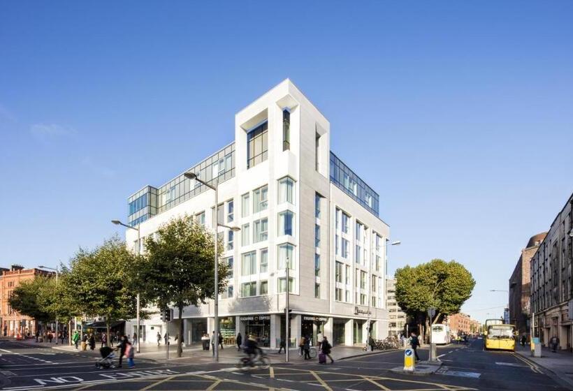 酒店 Holiday Inn Express Dublin City Centre, An Ihg