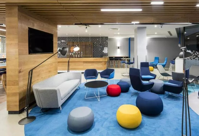 هتل Holiday Inn Express Dublin City Centre, An Ihg
