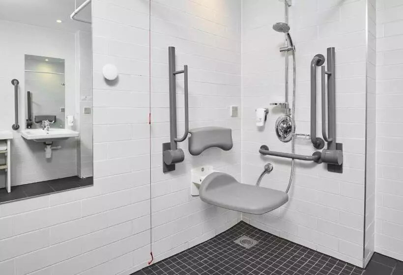 هتل Holiday Inn Express Dublin City Centre, An Ihg